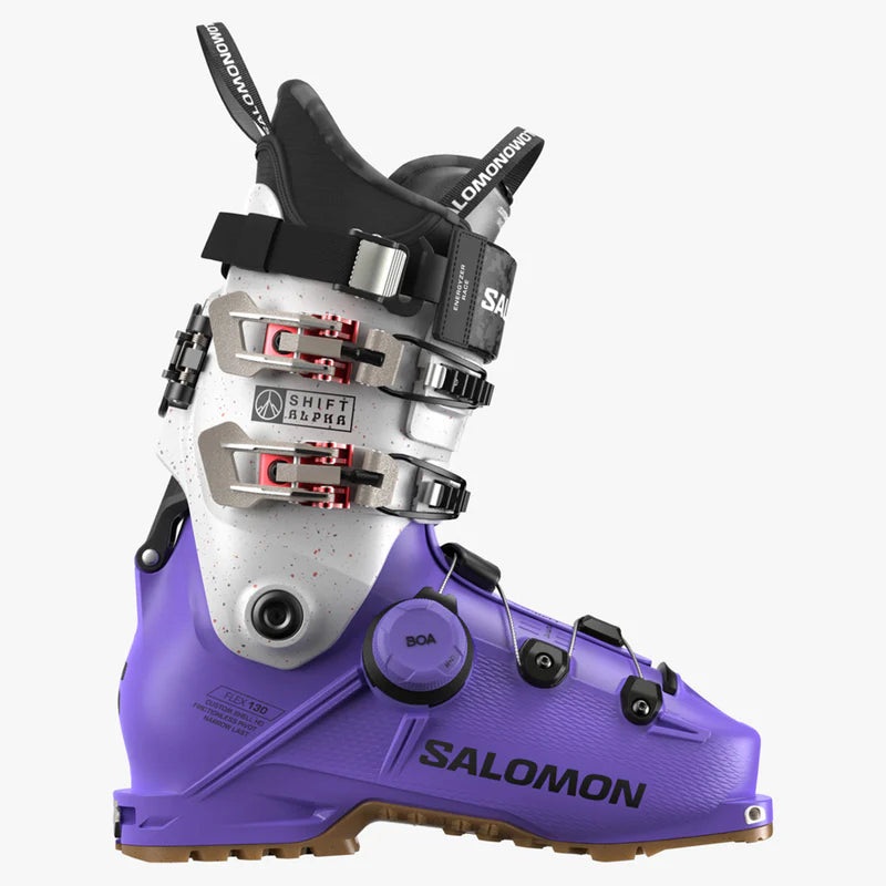 Shift Alpha Boa 130 Ski Boots 2026