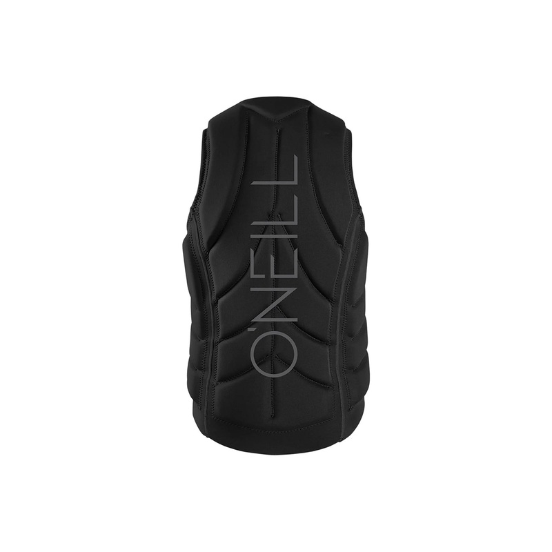 SLASHER FZ COMP VEST|black/black|ocean black|coolgrey/graph|S|M|L|XL|XXXL