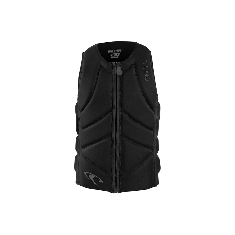 SLASHER FZ COMP VEST|black/black|ocean black|coolgrey/graph|S|M|L|XL|XXXL