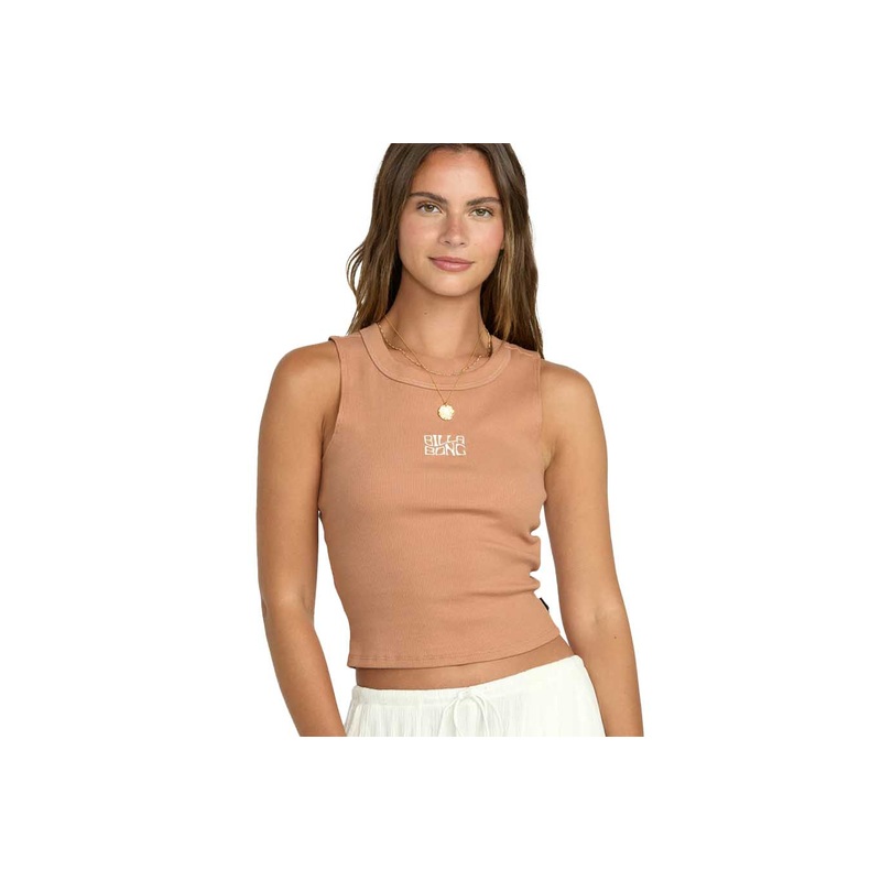 TIMES KNIT TANK|rsb|yellow|XS|S|M|L