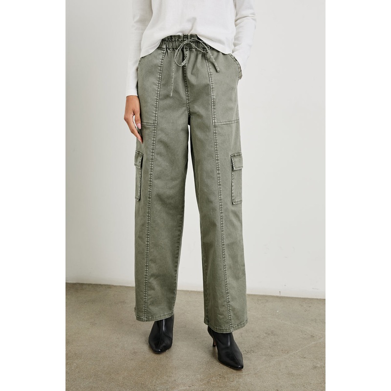 Women’s Bodie Pant|Dark Olive|Small|Medium|Large