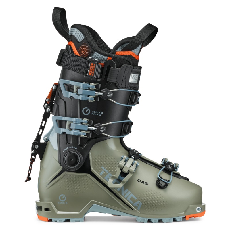 Zero G Tour Pro W Ski Boots 2026