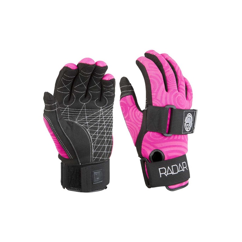 BLISS GLOVE|Pink|BLACK|XS