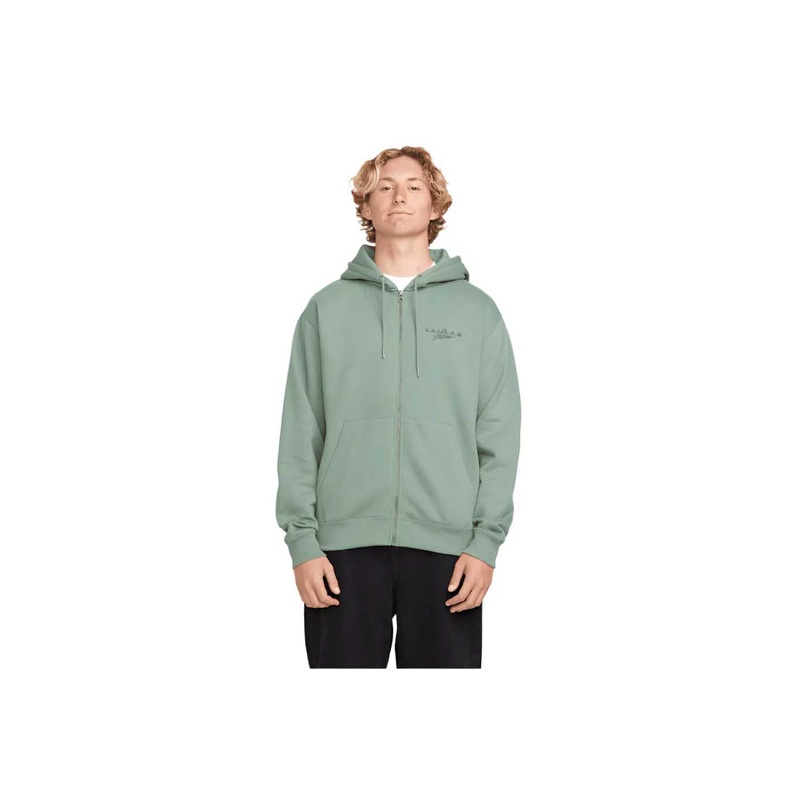 CALMSTONE ZIP|light olive|S|M|L|XL