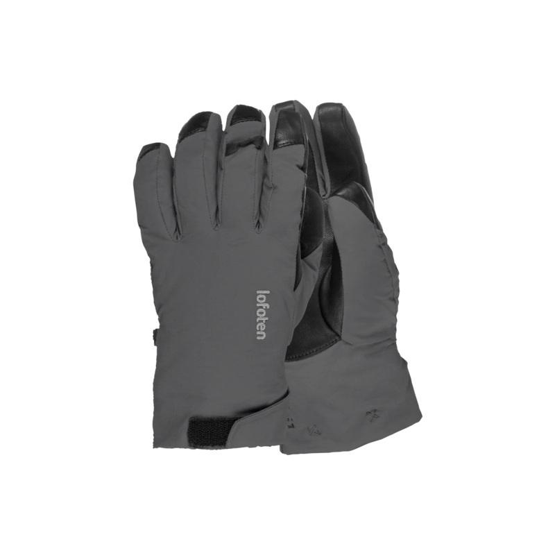 Lofoten Dri Primaloft170 Short Gloves