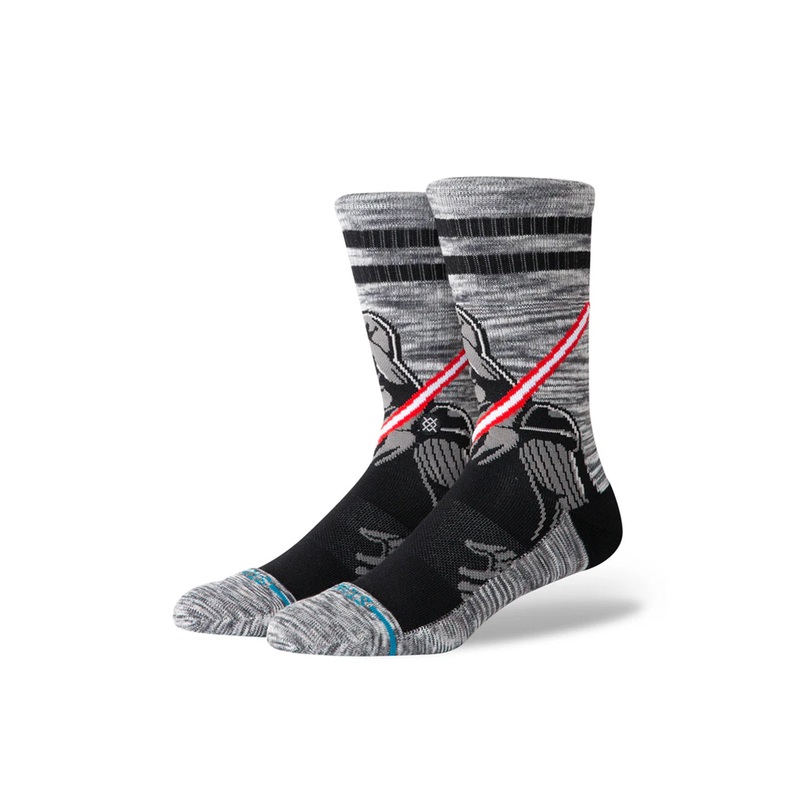 LUFM DARTH CREW|black|M