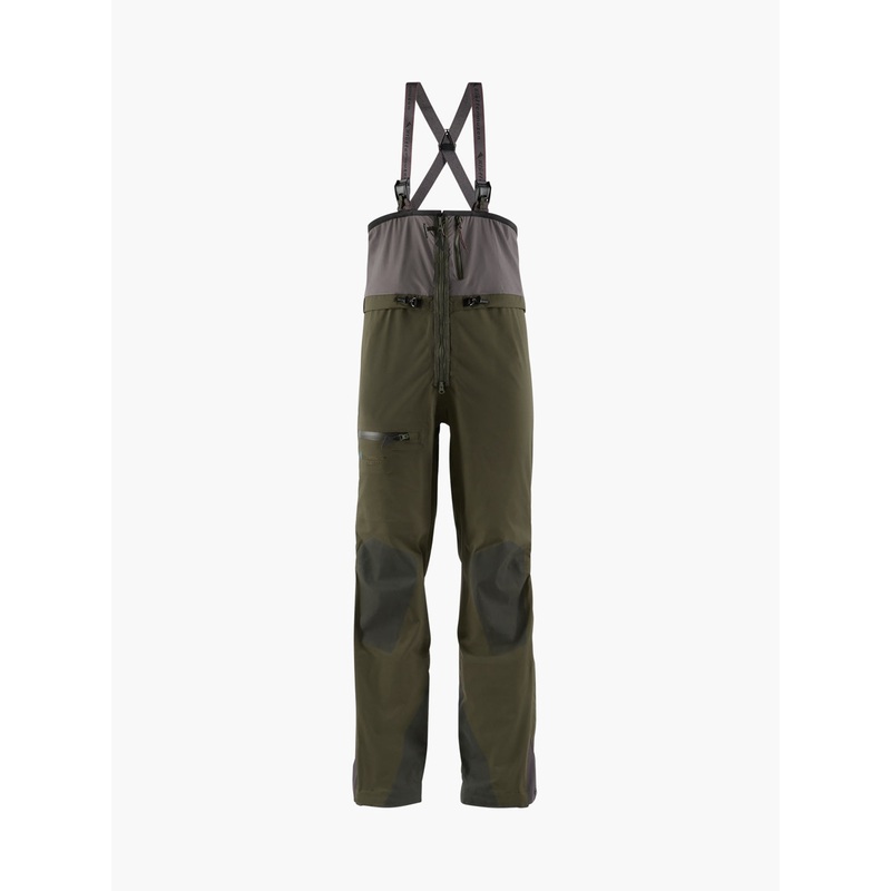Men’s Skade 2.0 Bib Ski Pants|Rosin Green|Small|Medium|Large|XLarge|XXLarge
