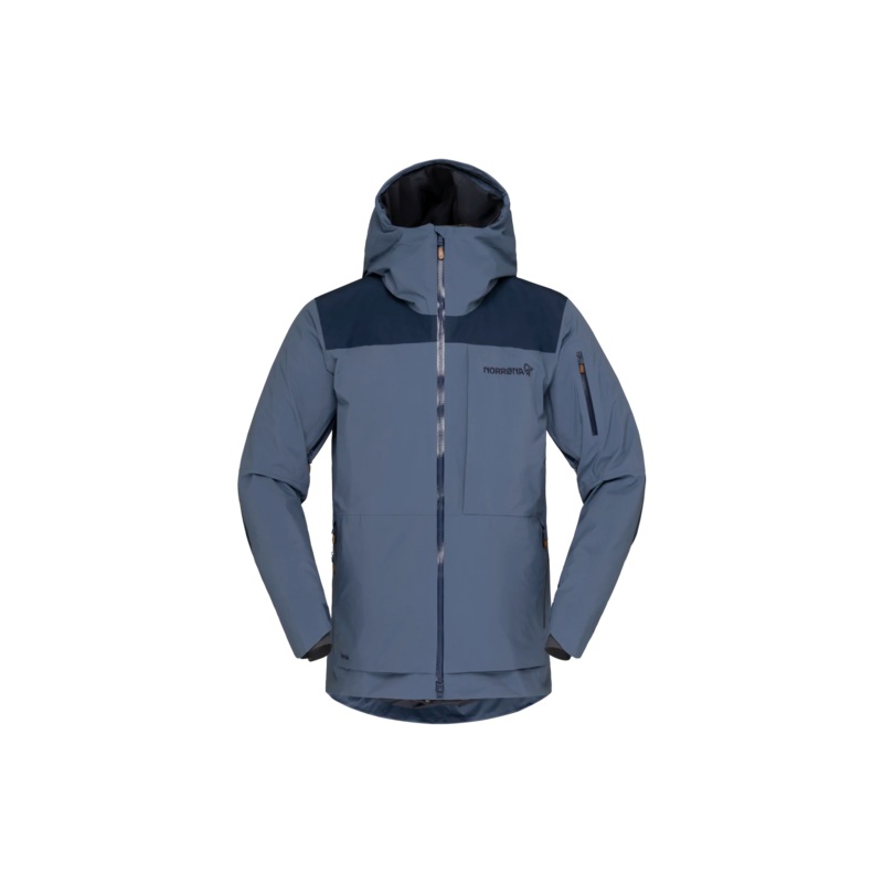 Men’s Tamok Gore-Tex Jacket|Vintage Indigo Blue|Winter Twig|Small|Medium|Large|XLarge