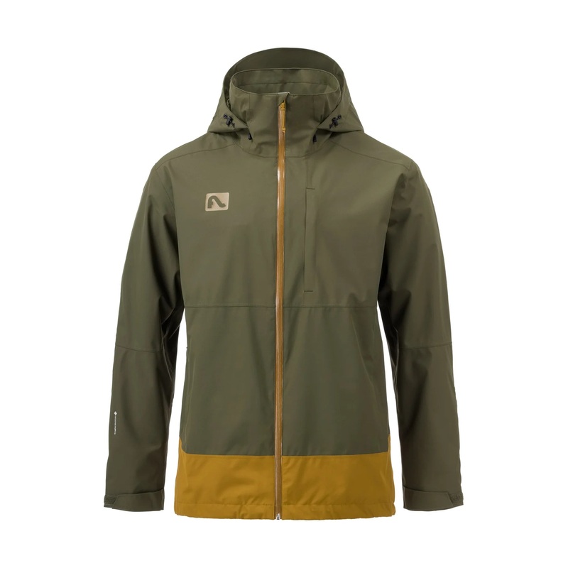 Men’s Dante Ski Jacket|Evergreen|Small|Medium|Large|XLarge|XXLarge