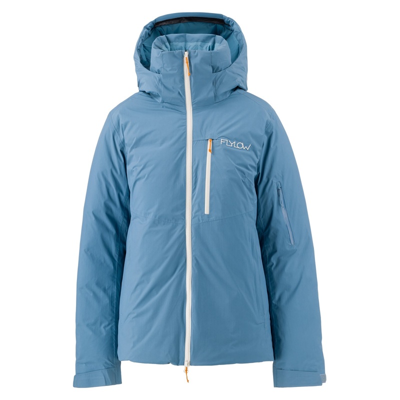 Women’s Charlie Coat|Vintage Blue|Small|Medium|Large