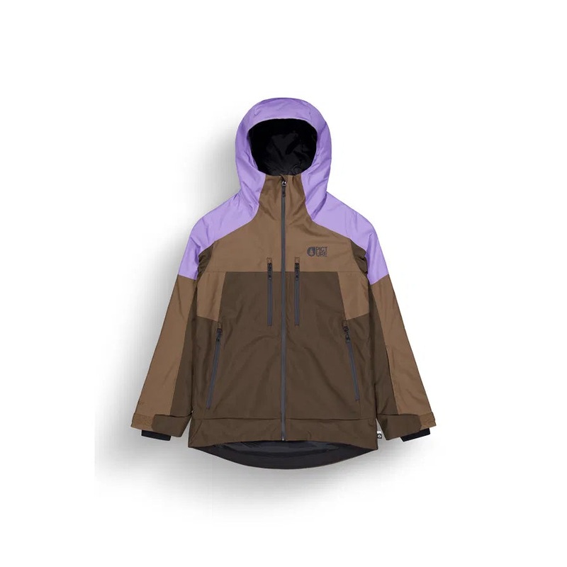 Women’s Exa Jacket|Paisley Cocoa Chicory|XSmall|Small|Medium|Large|XLarge