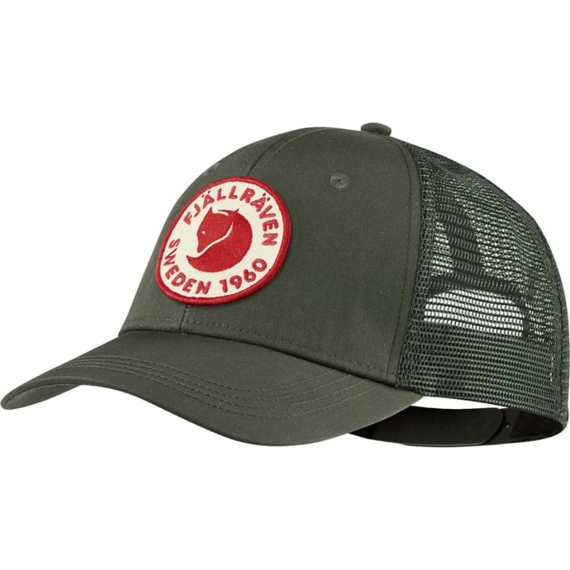 1960 Logo Langtradarkeps Hat|Black|Frst|S/M|L/XL