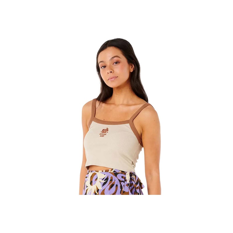 CALA NIGHTS BABY TANK|natural|S|M|L