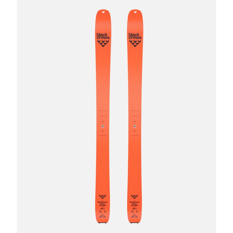 Draco Freebird Skis 2026|175cm|181cm|189cm