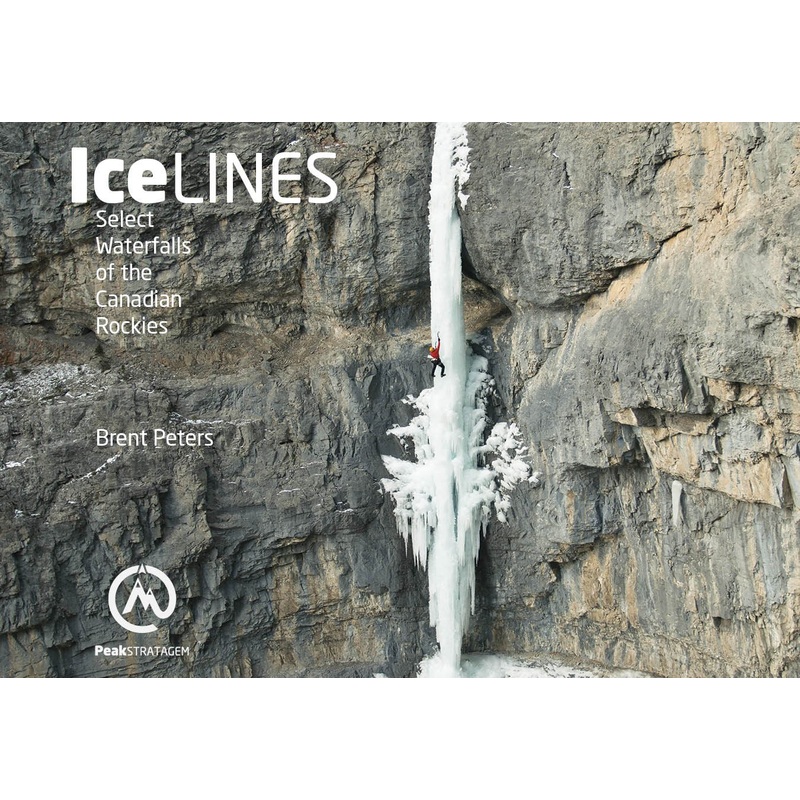 Icelines: Select Waterfalls of the Canadian Rockies
