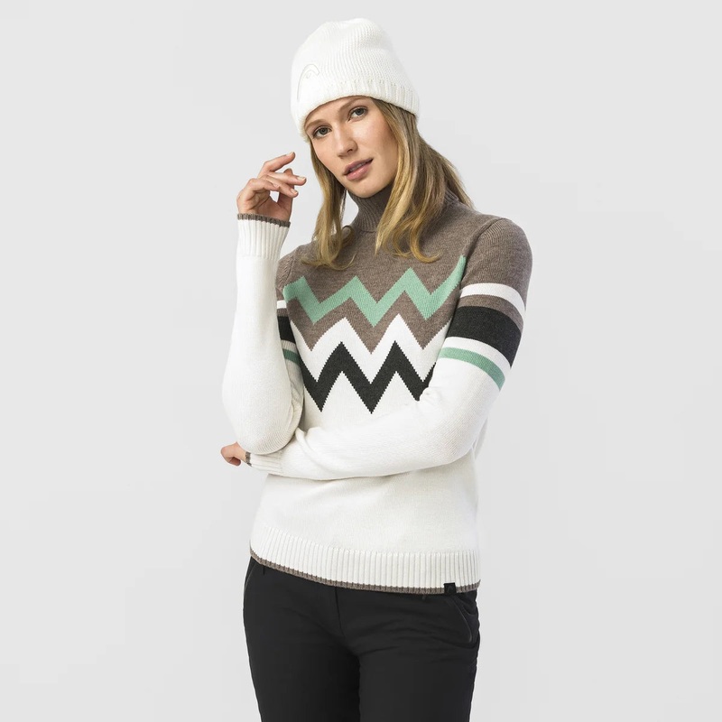 Women’s Rebels Coco Pullover|Taupe|36|38|40