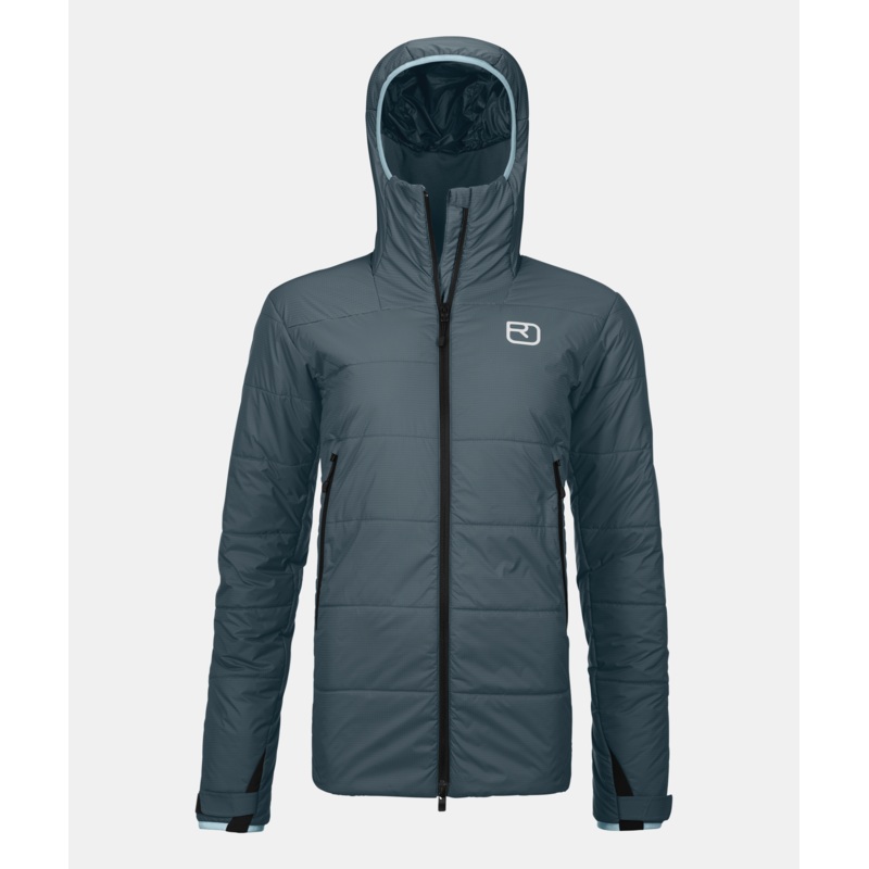 Women’s Swisswool Zinal Jacket