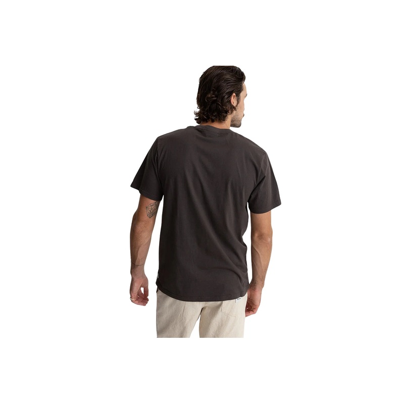BRAND TEE|black|white|M|L|XL|XXL