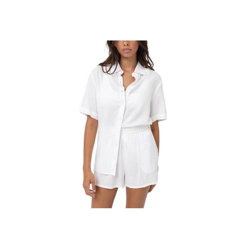 CLASSIC LOUNGE SHIRT|white|S|M|L|XL