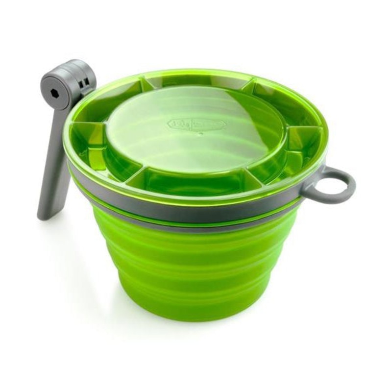 Collapsible Fairshare Mug|Green