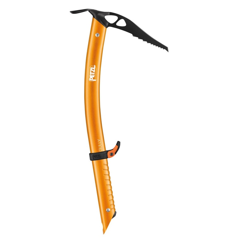 Gully Ice Axe|Adze|Hammer