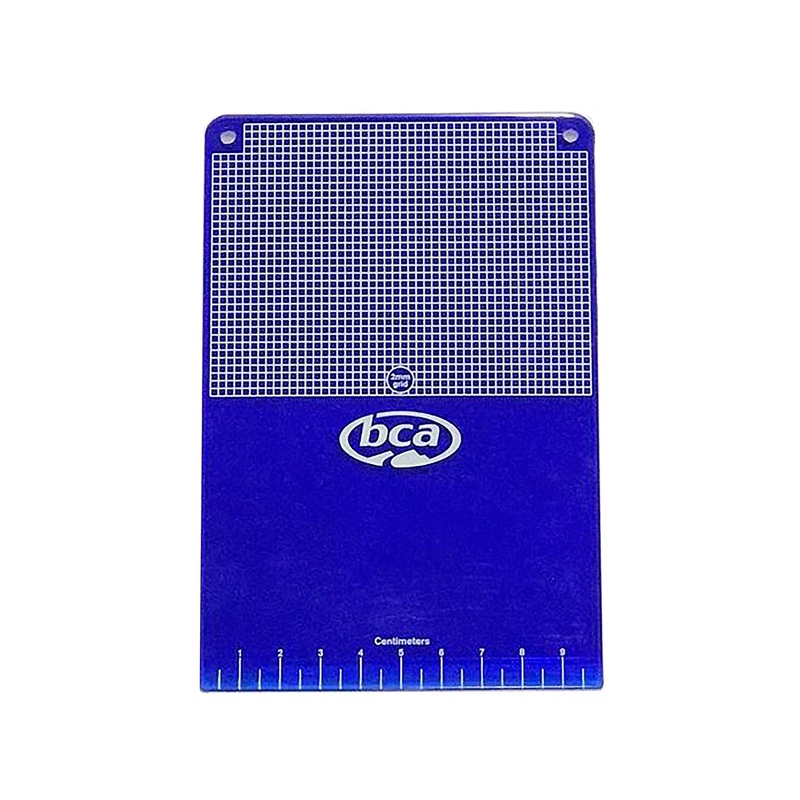 Polycarbonate Crystal Card