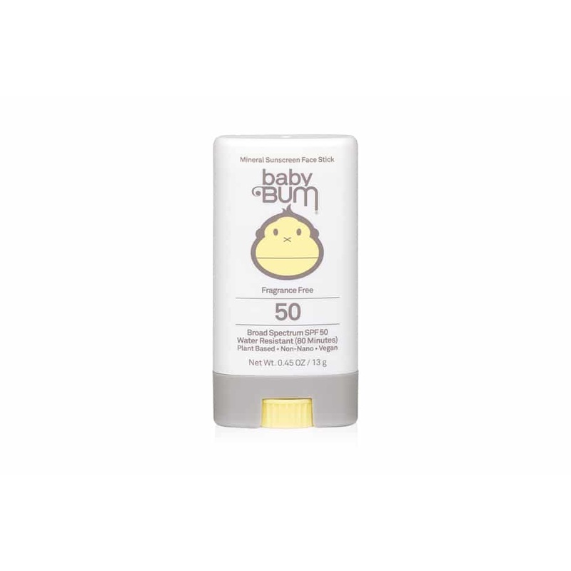 BABY BUM MINERAL STICK|-|0.45OZ
