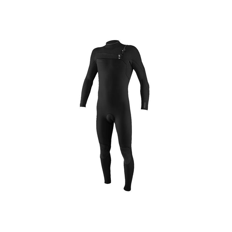 HYPERFREAK 3/2+ CHEST ZIP WETSUIT – MEN