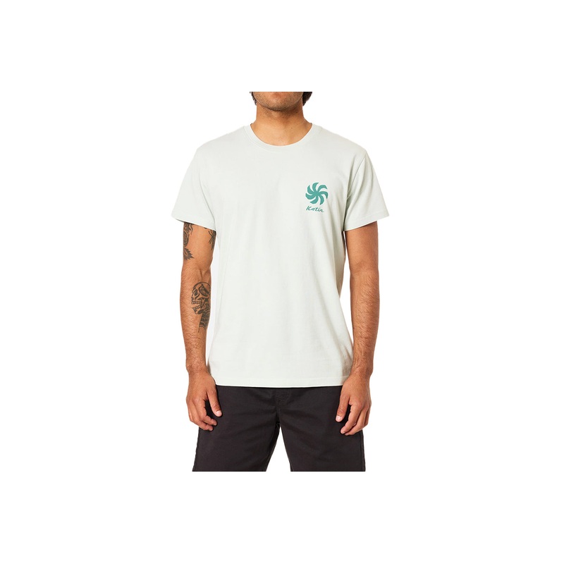RELIC TEE|seafoam|M|L|XL