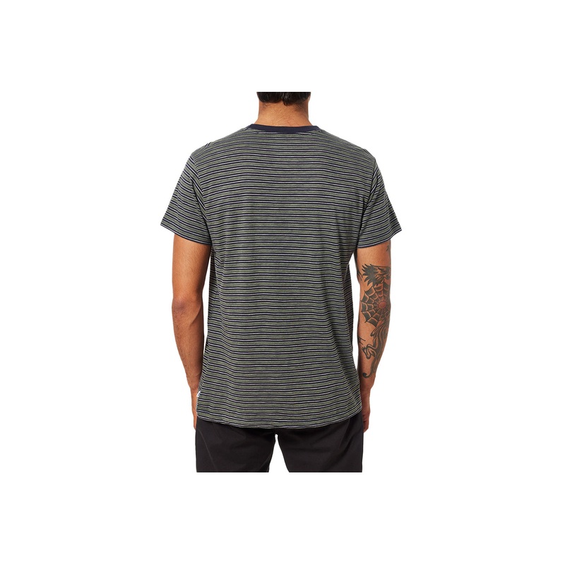 RURAL POCKET TEE|polar navy|M|L|XL|XXL