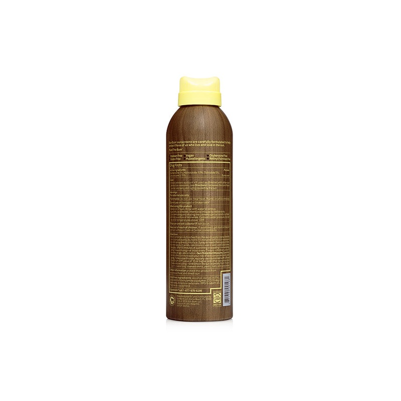 SPF 30 SUNSCREEN SPRAY|-|6OZ