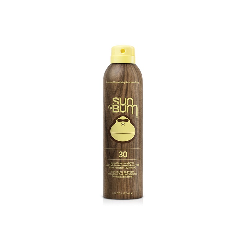 SPF 30 SUNSCREEN SPRAY|-|6OZ