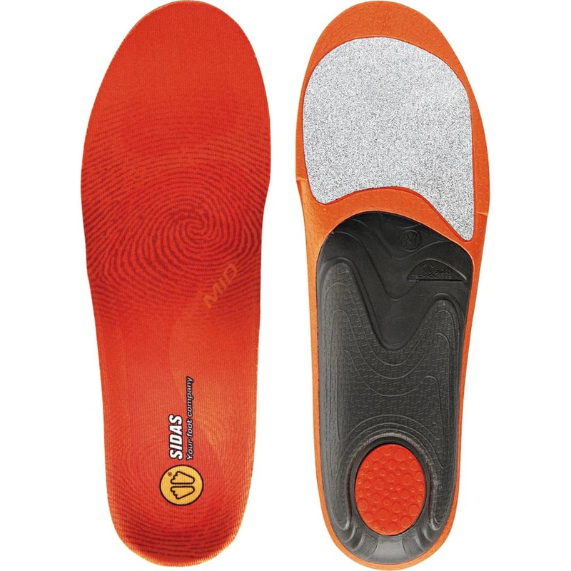 3Feet Winter Mid Insoles|XSmall|Small|Medium|Large|XLarge|XXLarge