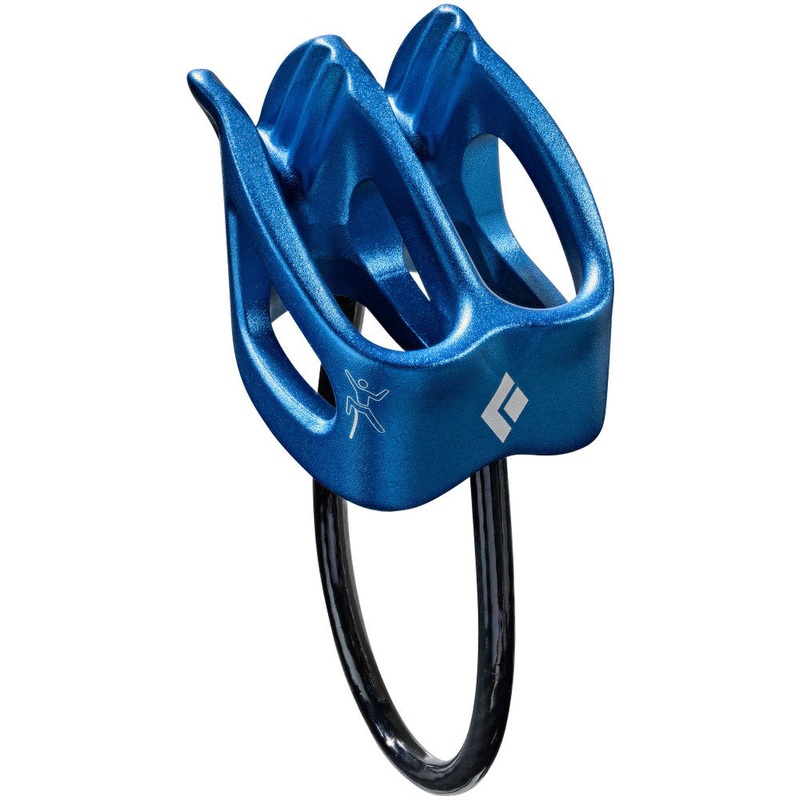 ATC-XP Belay/Rappel Device|Blue|Black