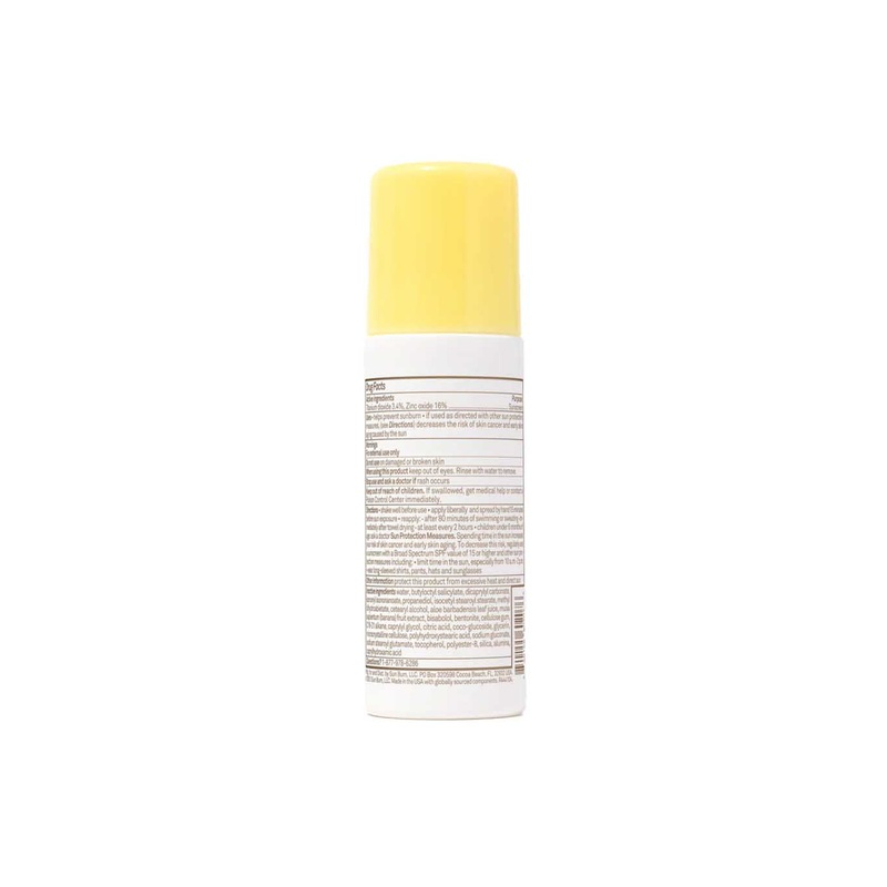 BABY BUM SPF 50 SUNSCREEN ROLL-ON LOTION
