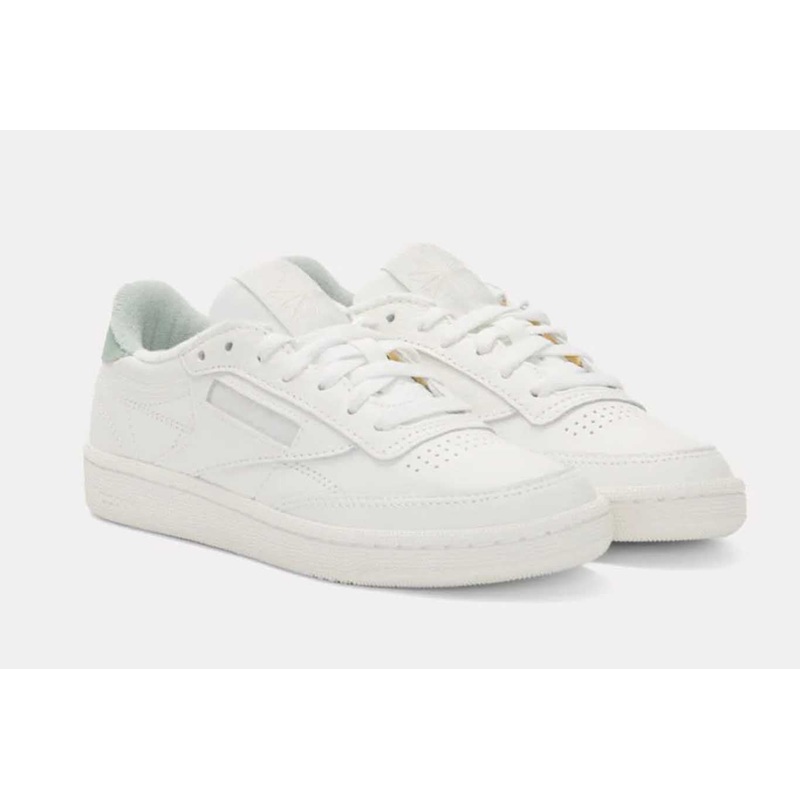 CLUB C 85 VINTAGE|chalk/green/green|6|6.5|7|7.5|8|8.5|9|10