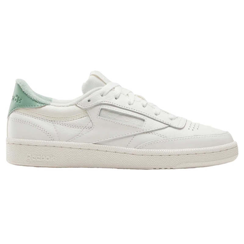 CLUB C 85 VINTAGE|chalk/green/green|6|6.5|7|7.5|8|8.5|9|10