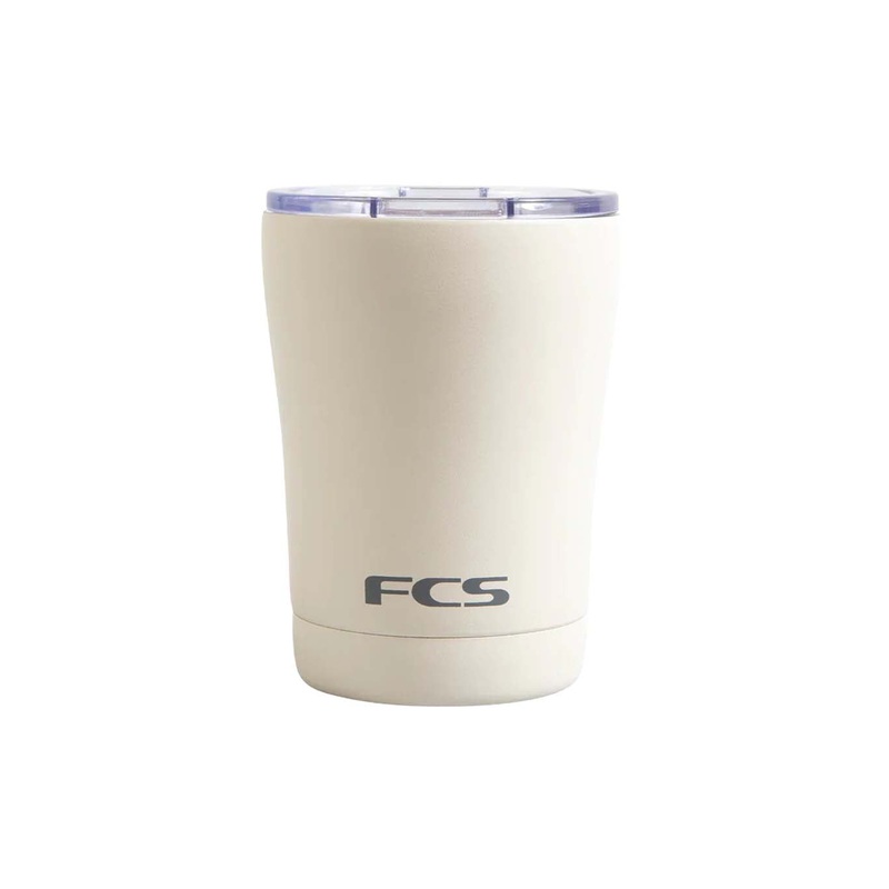COFFE TUMBLER – SMALL|charcoal|sand|O/S