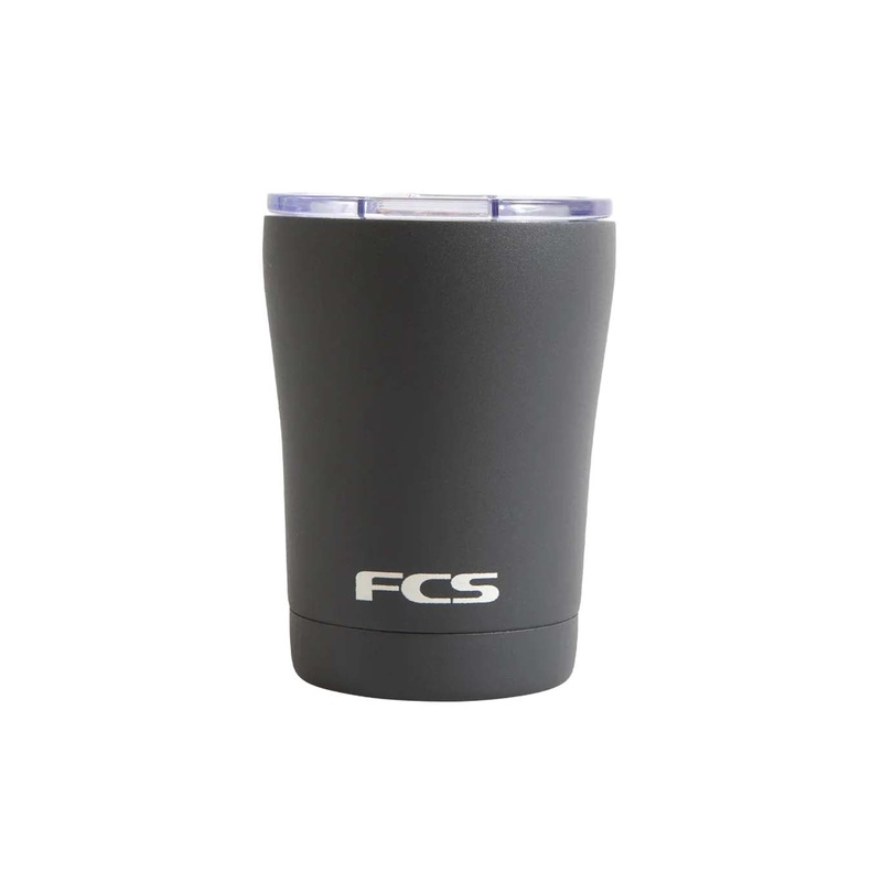COFFE TUMBLER – SMALL|charcoal|sand|O/S