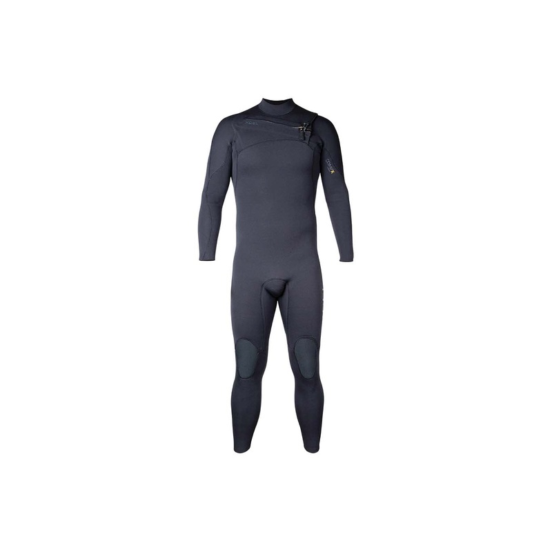 COMP X 4/3MM WETSUIT – MEN|black|S|MS|M|LS|L|LT|XL