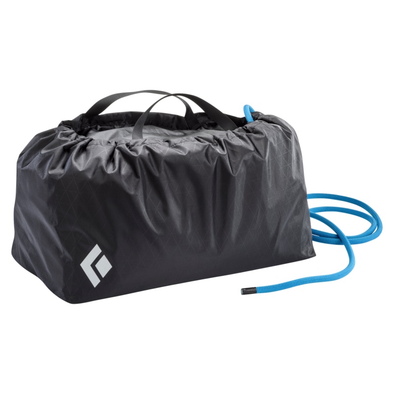 Full Rope Burrito Bag|Black