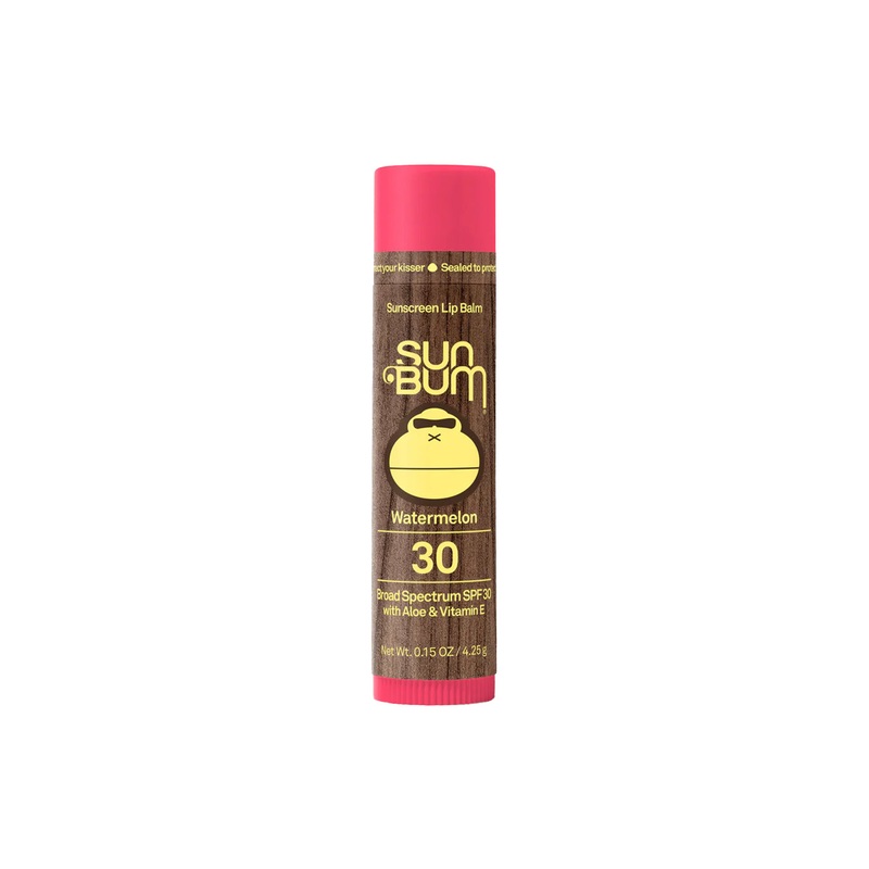 LIPBALM SPF 30 ASSORTED|coconut|banana|watermelon|O/S