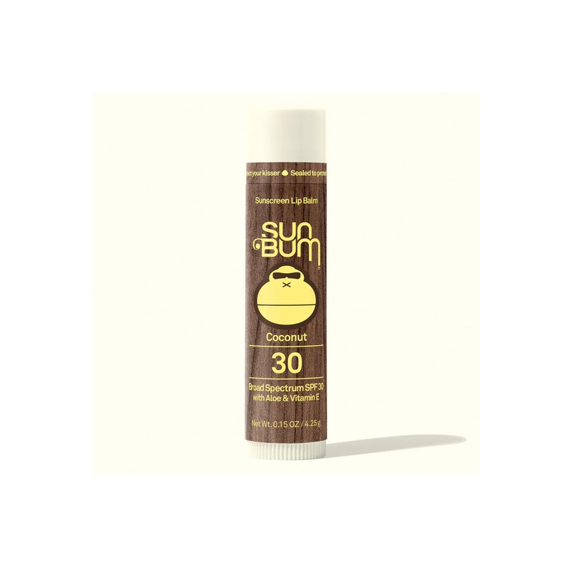 LIPBALM SPF 30 ASSORTED|coconut|banana|watermelon|O/S