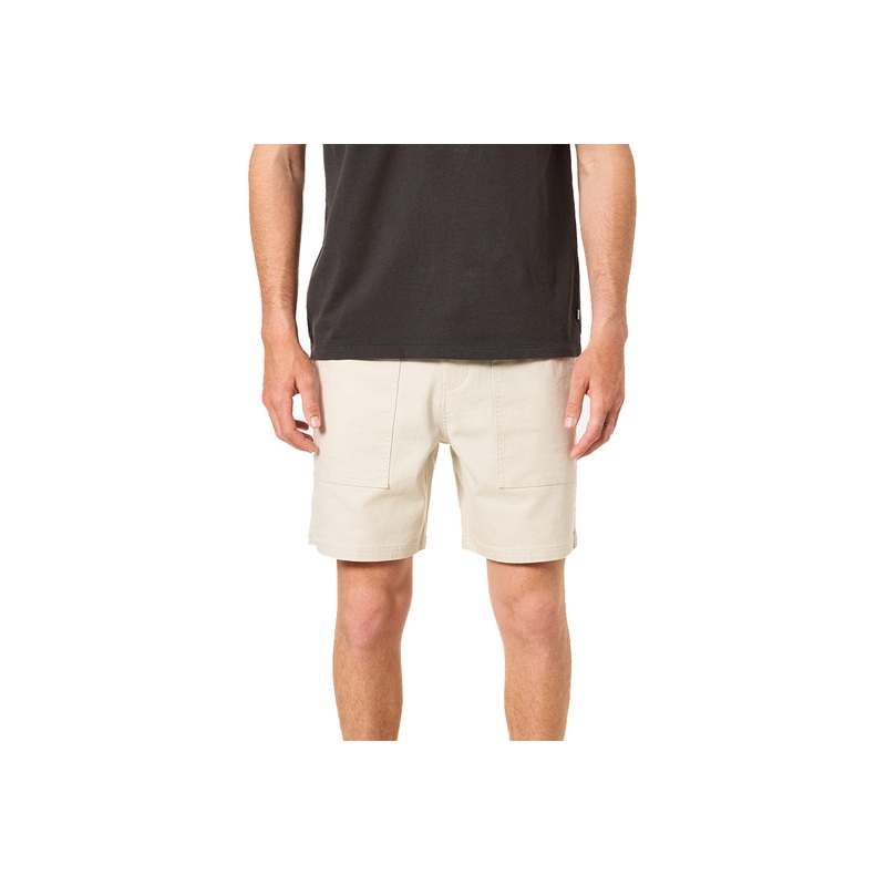 TRAILS CANVAS SHORT|moon|M|L|XL