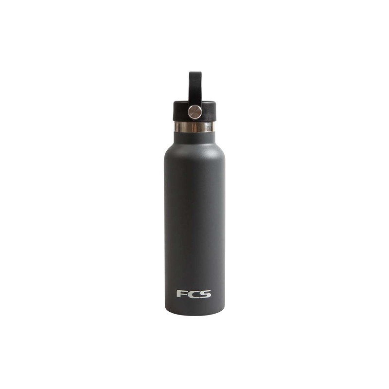 WATER BOTTLE|charcoal|sand|O/S