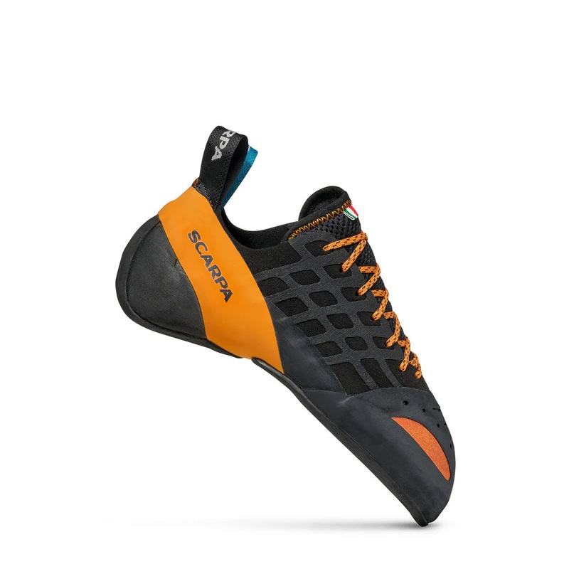 Instinct Climbing Shoes|Black / Orange|37.5 EU|38 EU|38.5 EU|39 EU|39.5 EU|40 EU|40.5 EU|41 EU|41.5 EU|42 EU|42.5 EU|43 EU|43.5 EU|44 EU|44.5 EU