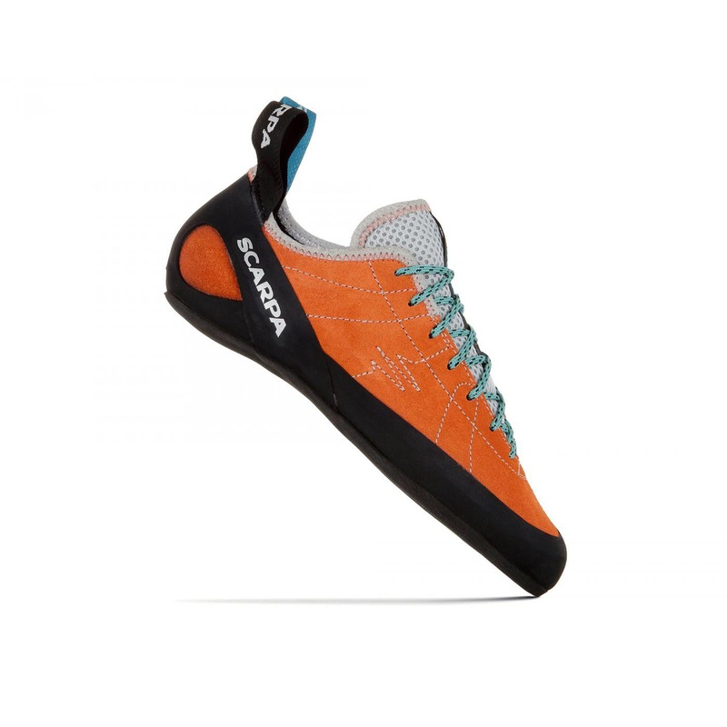 Women’s Helix Climbing Shoes|Mandarin Red|35 EU|35.5 EU|36 EU|36.5 EU|37 EU|37.5 EU|38 EU|38.5 EU|39 EU|39.5 EU|40 EU|40.5 EU