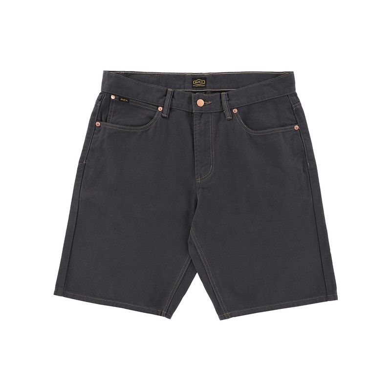 DAYSHIFT 5 POCKET SHORT 21|Ceramic|garage blue|32|30|31|33|34|36