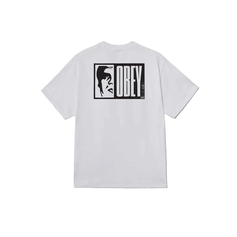 HALF ICON CLASSIC T-SHIRT|white|S|M|L|XL