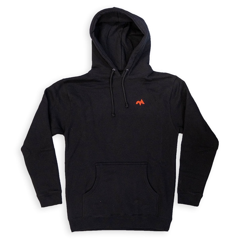 Heavyweight Hoody|Black|Navy|Bone|XSmall|Small|Medium|Large|XLarge